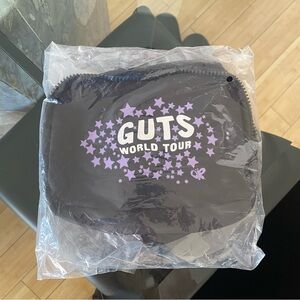 Olivia Rodrigo GUTS tour Fanny pack